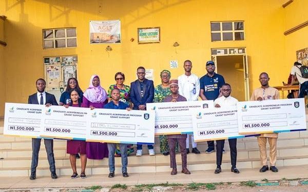 Union Bank Empowers Nigerian Youth-Led Startups at UNILAG RISE Business Challenge