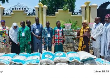 NALDA Launches Poultry Empowerment Programme for Women and Youth in Osun