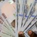 Naira Falls to N1,605/$1 at Official Market Amid Forex Supply Strain