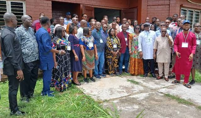 Life- ND Trains 26,000 Official to Boost Agribusiness,Fisheries Sector