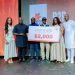 Nigerian Law Student Wins $2,000 Grant at Innovate 2025 with Plastic-to-Paint Business