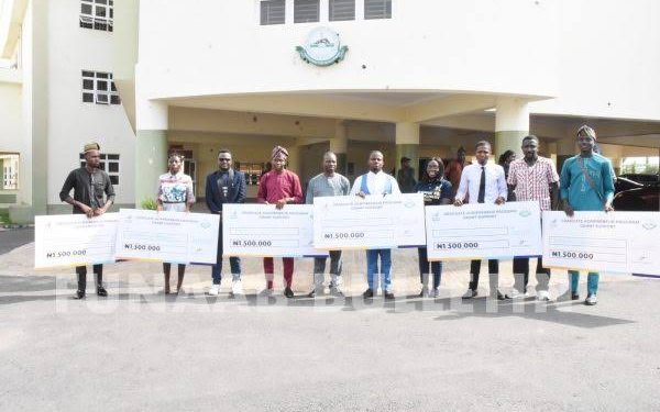 BATN Foundation Empowers Six Young Agripreneur with N6 Millon Grants