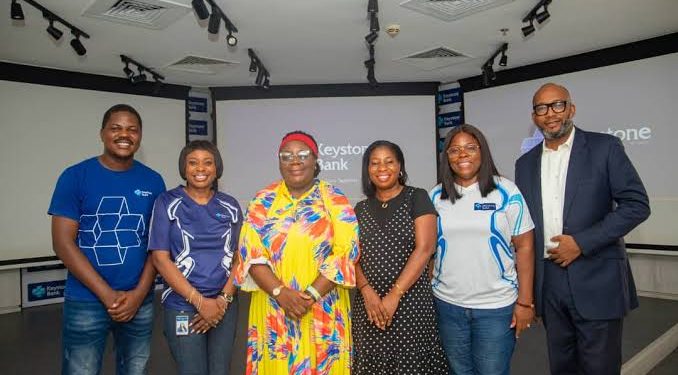 Keystone Bank Rewards 200 Customers in Ongoing Verve Card Promo