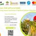 Call For Application: Young Impact Associates (YIA) in Agrifood Systems Fellowship 2025 for African changemakers