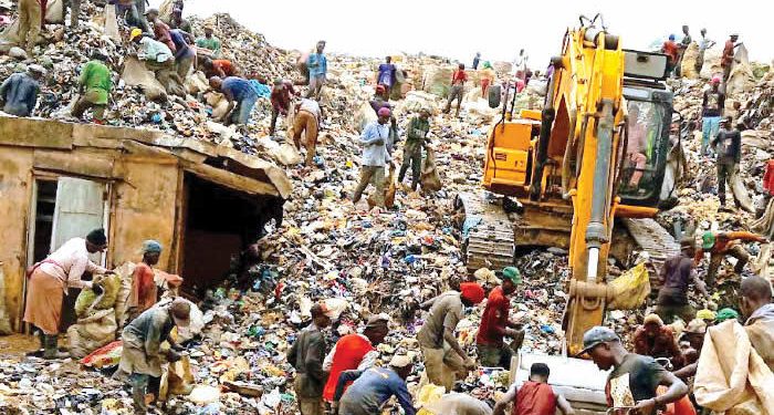 Lagos to Establish Waste-to-Energy Plants, Phase Out Landfills