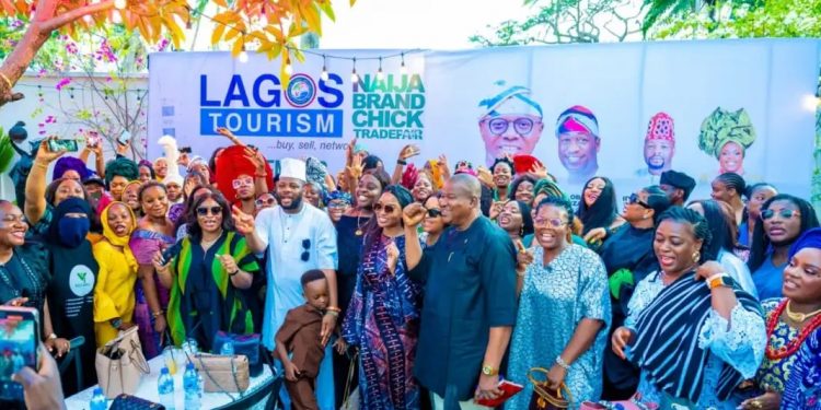 Lagos State Reaffirms Commitment to Empowering MSMEs at Tourism NBC Trade Fair