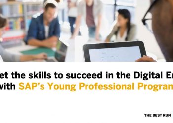 Call For Applications: SAP Young Professionals Program 2025 For Nigerians