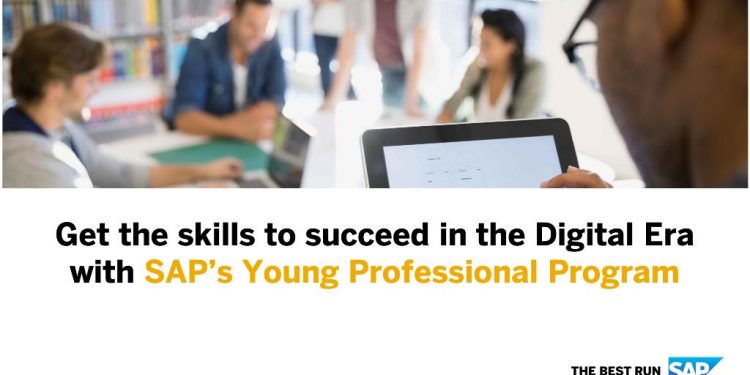Call For Applications: SAP Young Professionals Program 2025 For Nigerians