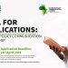 Call For Applications: Nigeria Health Watch Science-Policy Communication Fellowship 2025