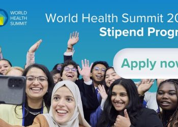 Call For Applications: World Health Summit 2025 Stipend Program (Fully Funded to Berlin, Germany)