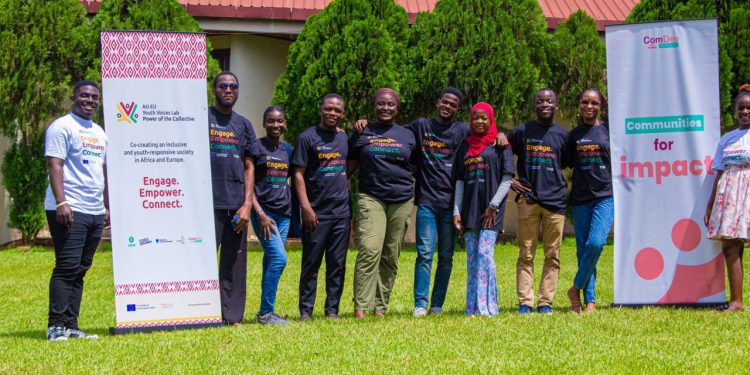 Opportunities for African and European youth! | AU-EU Youth Voices Lab – Power of the Collective