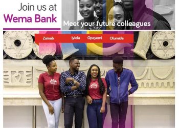 Call For Applications: WEMA Bank ALAT Tech Bootcamp For Nigerians (Monthly Stipends, Training, and Employment Opportunity)