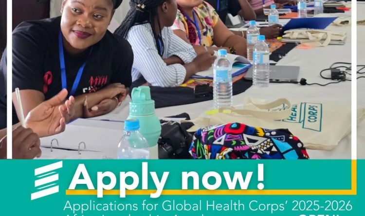 Call For Applications: GHC Africa Leadership Accelerator: Fully-funded Program