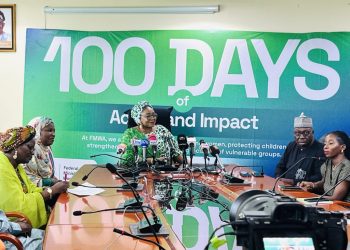 Nigerian Government Set to Empower 5 Million Women for Financial and Entrepreneurship Support, Says Minister