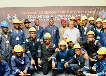 Minister of Steel Development Charges Youths on Productivity as 700 graduate from FG Training Program