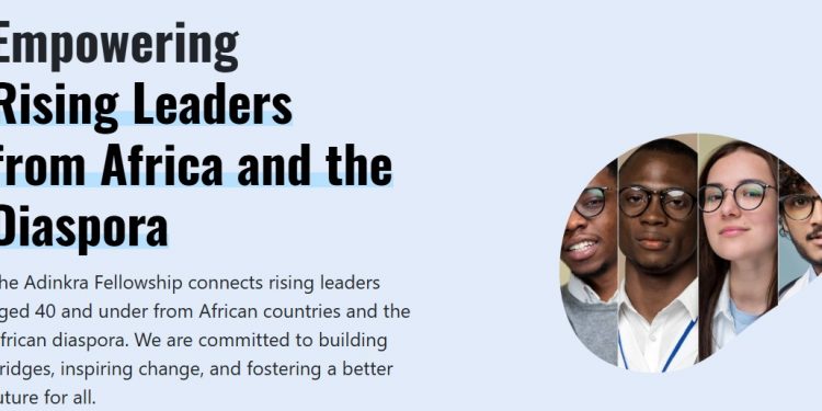 Call for Applications: Adinkra Fellowship 2026 (2 International trips, $1,500 Travel Stipend, Up to $50,000 in Pilot Funding)