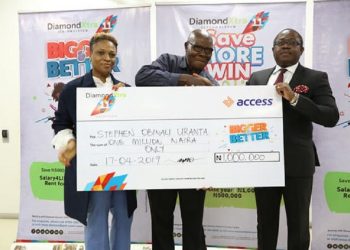 Access Bank Disburses Over N6.6 Billion to Customers Through DiamondXtra Scheme