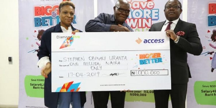 Access Bank Disburses Over N6.6 Billion to Customers Through DiamondXtra Scheme