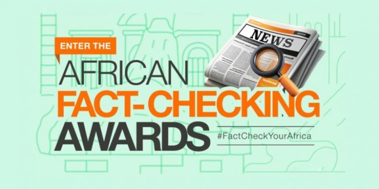 Call For Applications: African Fact-Checking Awards 2025 (Up to $3,000)