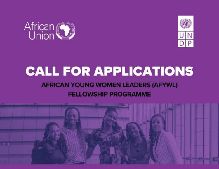 Call For Applications: African Young Women Leaders (AfYWL) Fellowship Program 2025 (Stipend available)