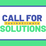 Call for Applications: Youth4Climate Call for Solutions 2025 ($30,000 in Seed Funding)