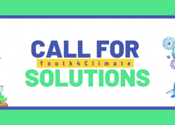 Call for Applications: Youth4Climate Call for Solutions 2025 ($30,000 in Seed Funding)