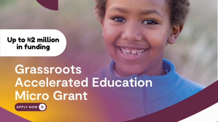 Call For Applications: COAL Grassroots Accelerated Education Microgrant 2025 (Up to N2 Million)