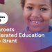 Call For Applications: COAL Grassroots Accelerated Education Microgrant 2025 (Up to N2 Million)