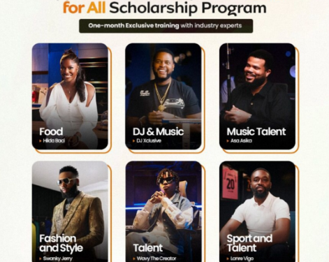 Call For Applications: Learnstar, The Nest Innovation Technology Park Skills for All Scholarships Program