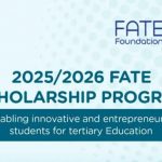 Call For Applications: FATE Scholar Program (FSP) 2025/2026 for Nigerians