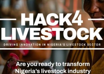 Call For Applications: Hack4Livestock For Nigerian Entrepreneurs, Startups and others (Up to N10 Million Prizes)