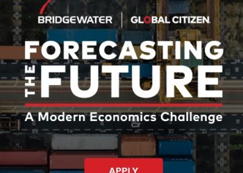 Call for Applications: Forecasting the Future Challenge ($25,000 Prize)