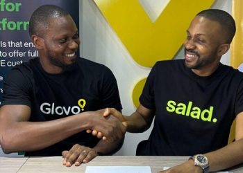 Salad Africa Partners with Glovo to Launch Innovative SME Financing Program in Nigeria, Provide Up to N100 Million Loan For SMEs