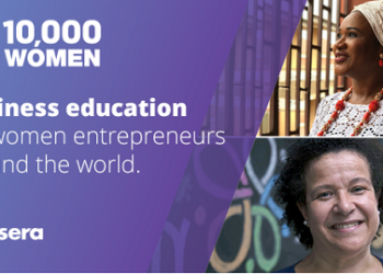 Call For Applications: Sterling Bank/Goldman Sachs 10,000 Women Online Program for Women Entrepreneurs