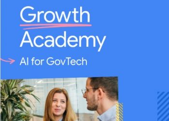 Call for Applications: Google for Startups Growth Academy: AI for GovTech