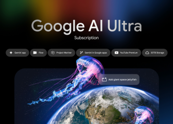 Google Unveils High-End AI Ultra Plan, Targeting Power Users with Premium Features