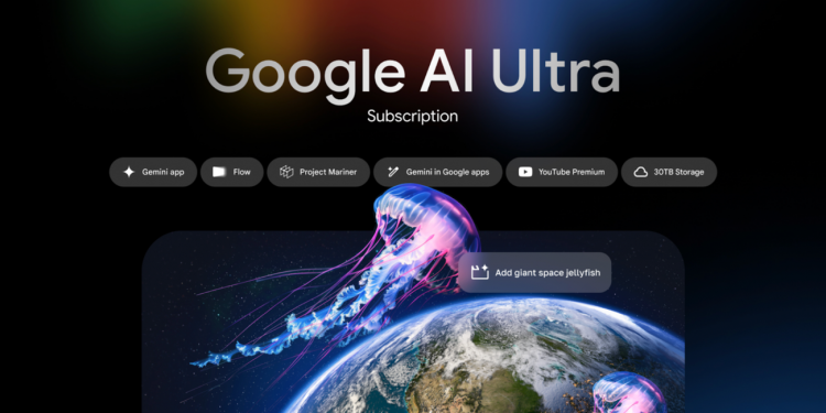 Google Unveils High-End AI Ultra Plan, Targeting Power Users with Premium Features