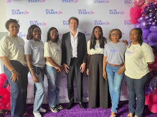 HerStartup: Propelling Tech Women into the Future