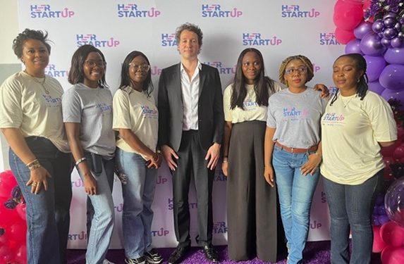 HerStartup: Propelling Tech Women into the Future