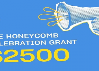 Call For Applications: Honeycomb Celebration Small Business Grant 2025 (up to $2,500)