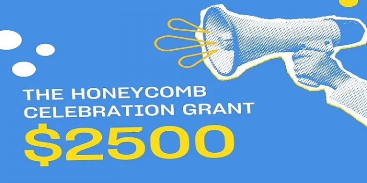 Call For Applications: Honeycomb Celebration Small Business Grant 2025 (up to $2,500)
