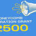 Call For Applications: Honeycomb Celebration Small Business Grant 2025 (up to $2,500)