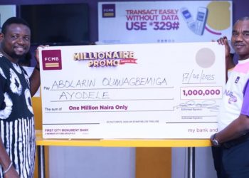 FCMB Rewards Customers with Millions in Ongoing Promo to Promote Savings Culture