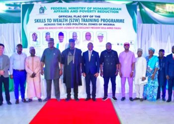FG Launches “Skills to Wealth” to Tackle Youth Unemployment Across Nigeria