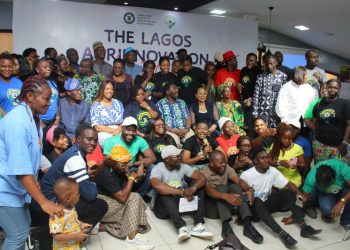 Lagos Strengthens Agripreneur Network to Boost Youth Employment and Food Security