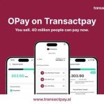 Transactpay-OPay Deal Opens 40 Million Wallets to Nigerian SMEs
