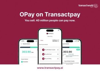 Transactpay-OPay Deal Opens 40 Million Wallets to Nigerian SMEs