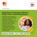 Call For Applications: Arizona State University (ASU ) Mastercard Foundation Graduate Certificate Scholars Program 2025/2026 For Africans (Fully Funded)