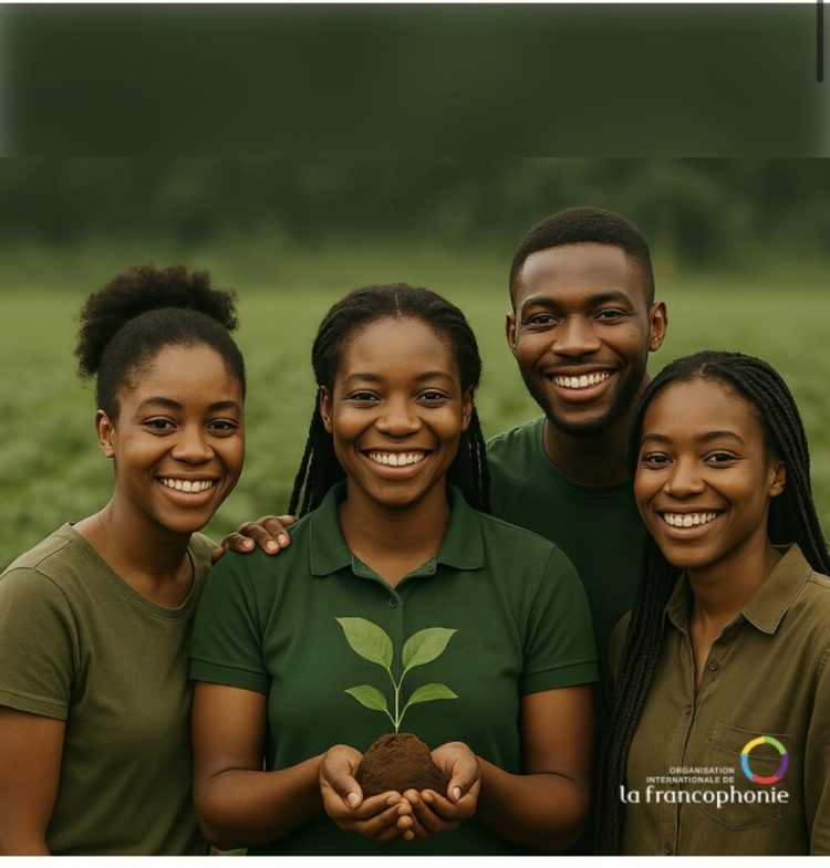 Call For Application: The International Organization of La Francophonie (OIF) Support Program 2025 for Young West African Innovators and Eco-Entrepreneurs