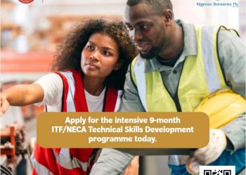 Call for Applications: ITF-NECA Technical Skills Development Programme